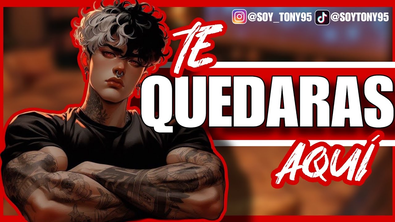 CHICO YANDERE TE ENCIERRA EN SU CASA ASMR / ASMR ROLEPLAY / #asmr #asmrroleplay #asmrvideo 