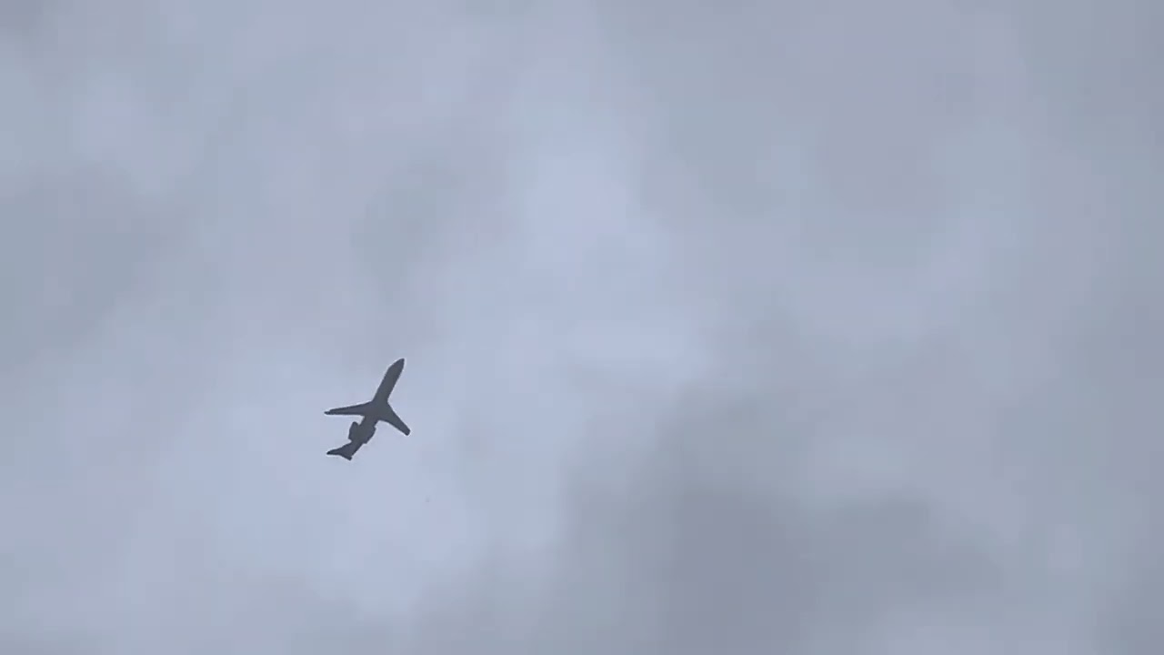 CRJ2 Bombardier Challenger 850 departures from YYZ