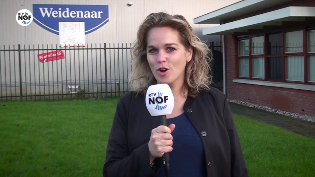 Genomineerd voor Onderneming van het jaar - Familiebedrijf Weidenaar