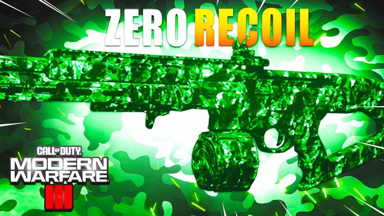 the *MAX DAMAGE* STG 44 is INSANE in MW3! (Best STG 44 Class Setup)