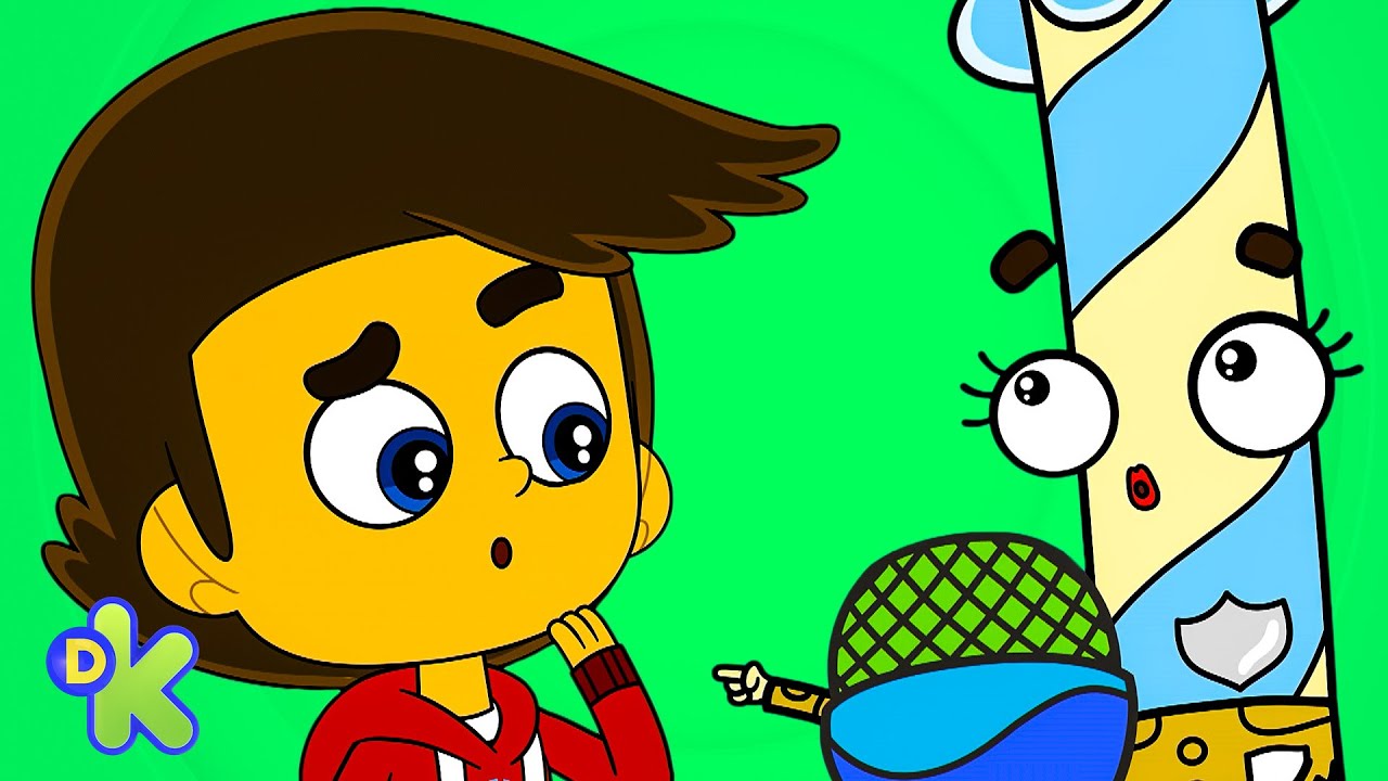 Uma linda canção de aniversário | Super Wish | Discovery Kids Brasil
