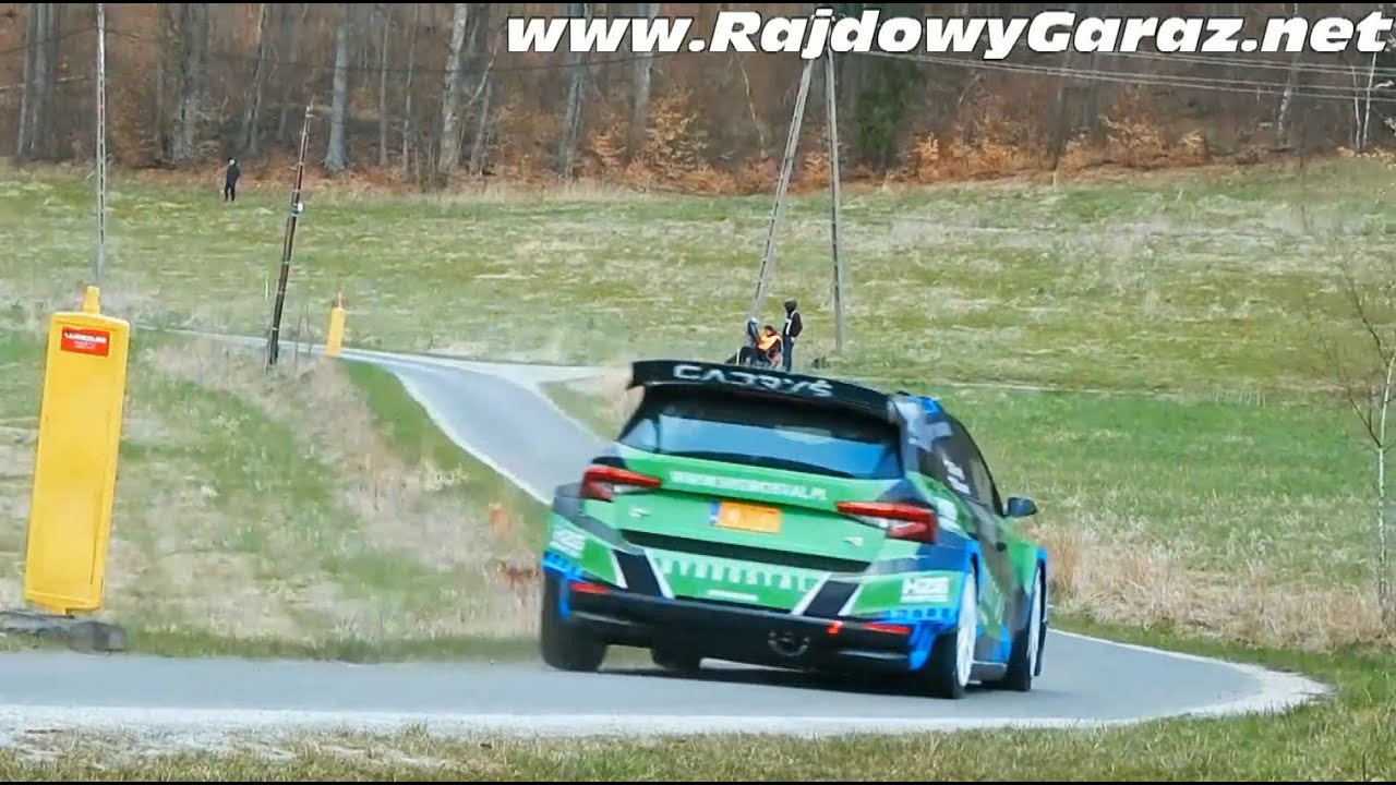 9  TECH-MOL Rally 2025 Tarmac Masters Nowa Ruda