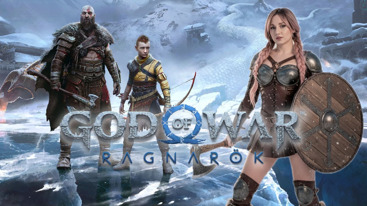 Давно лисого не ганяли. God of War: Ragnarök.
