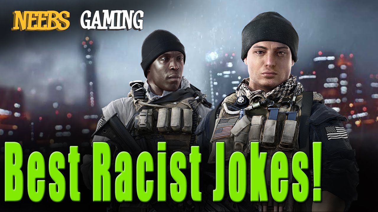 Best Racist Jokes!