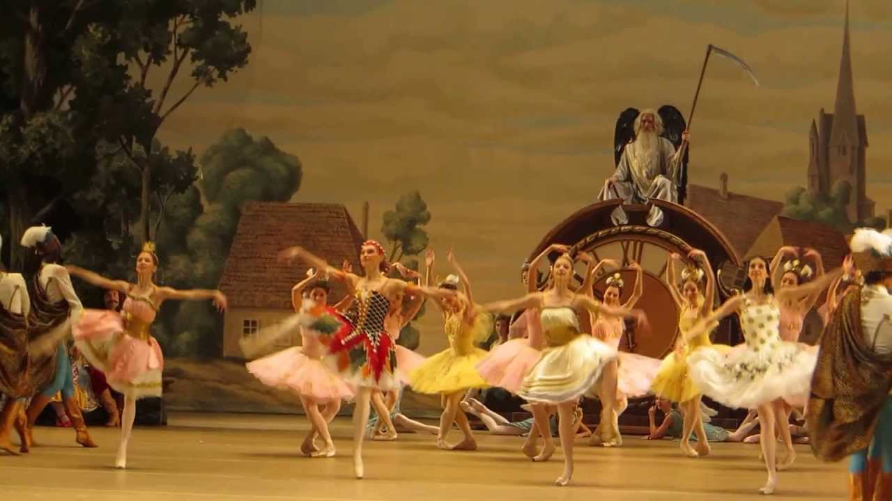 Maria Alexandrova / Artem Ovcharenko - Coppelia