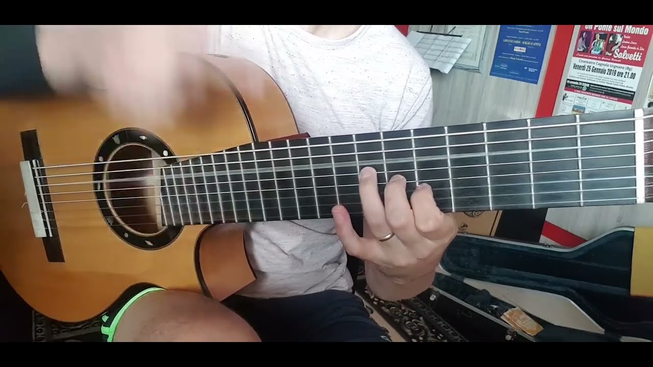 Diego Salvetti - Interligando t&eacute;cnicas-
