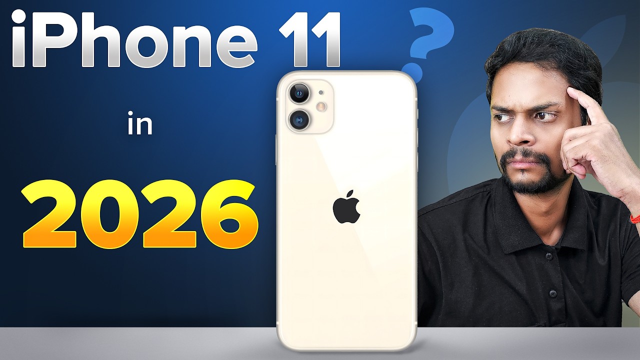 iPhone 11 - Worth Buy in 2026! HUGE Regret? | FULL Review | Tech in 5min