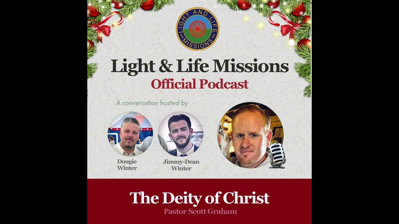 The Deity of Christ (Scott Graham) - LLMP003