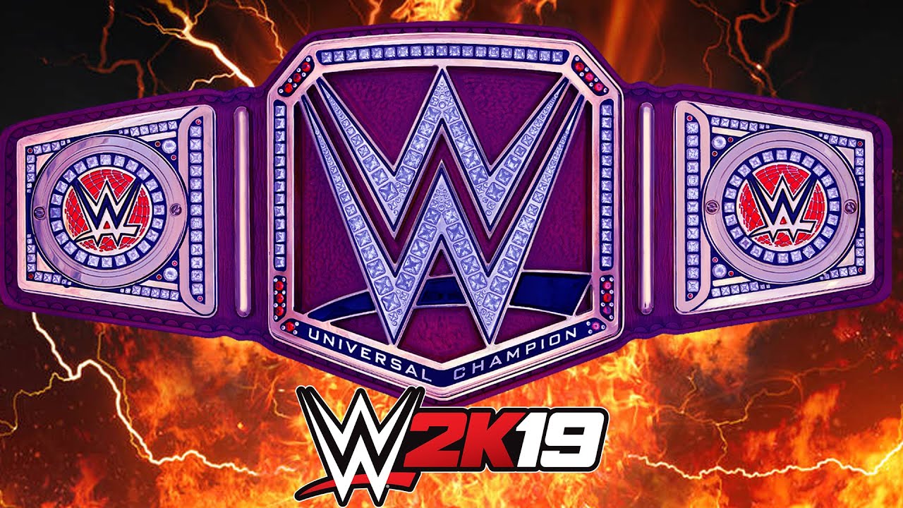 Sitrush Presents WWE 2K19- GALAXY TOURNAMENT