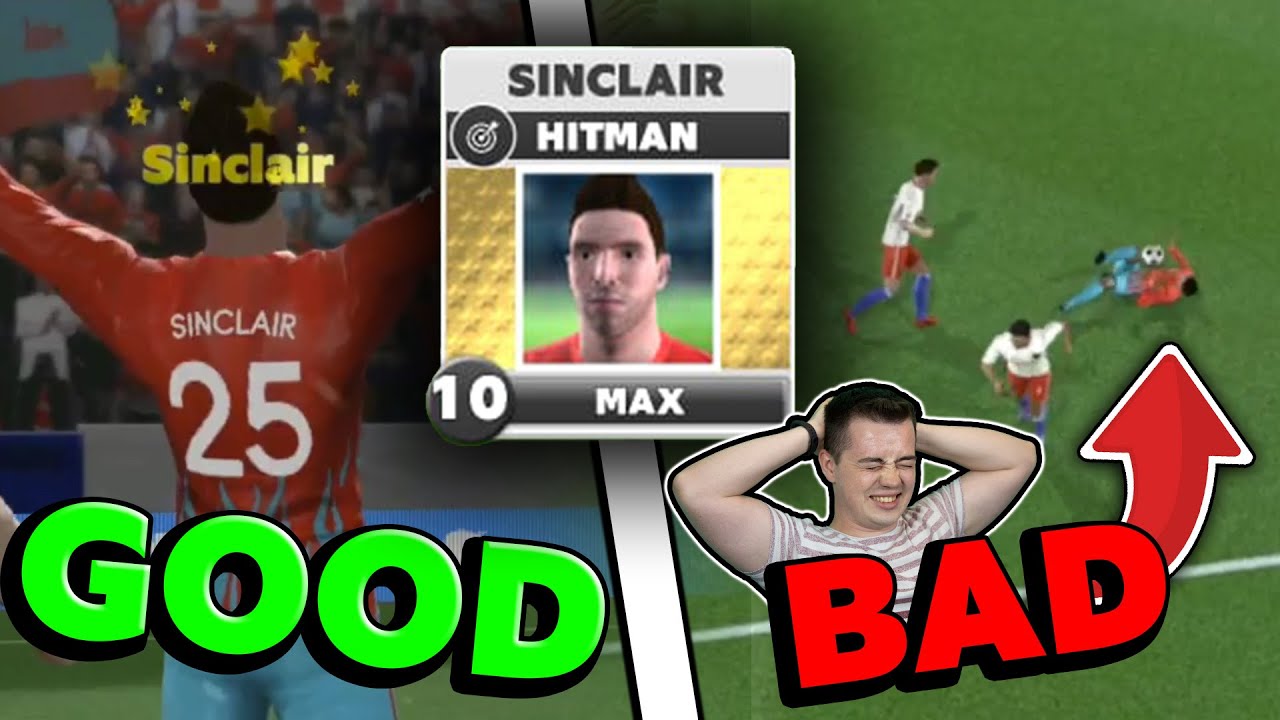 Testing the HITMAN at FREEKICKS in SCORE! MATCH! IS HE the NEW KING? GOOD or BAD?