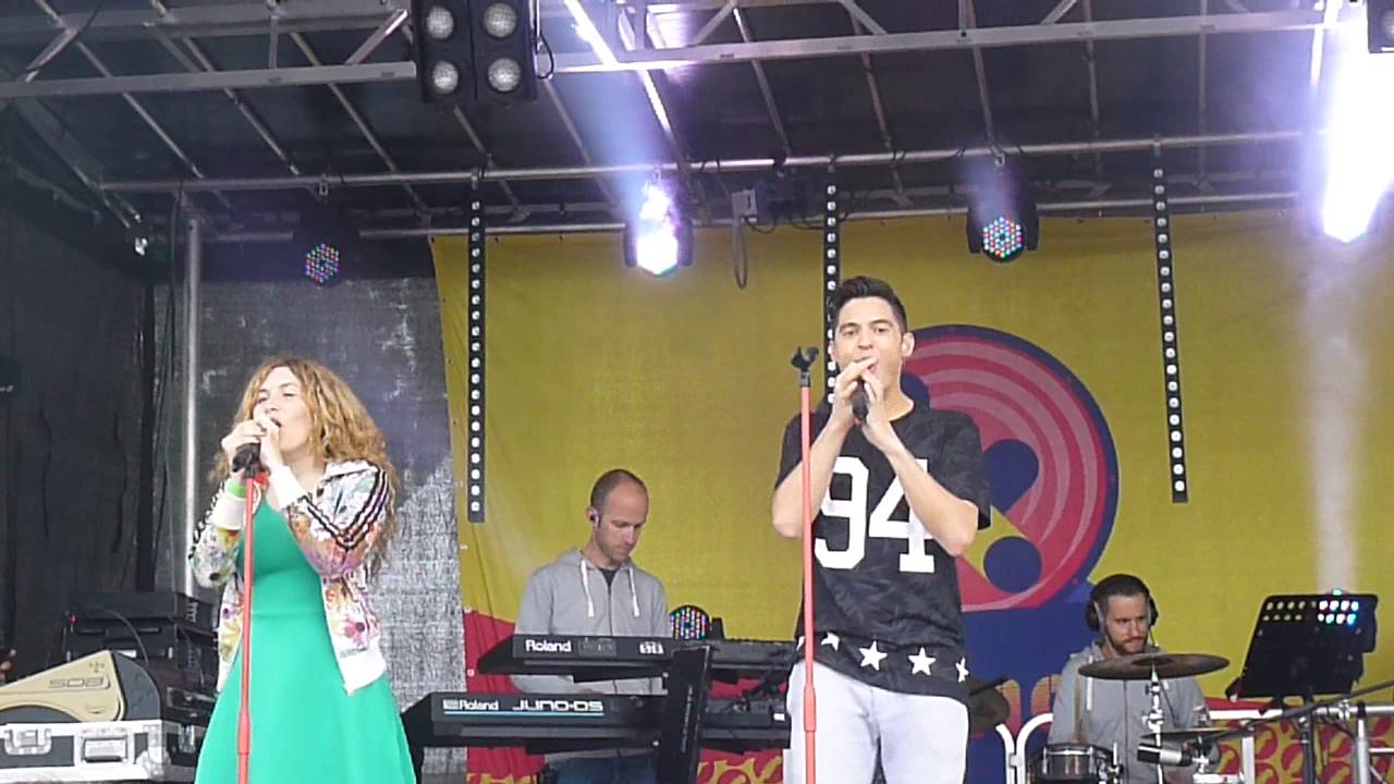 Ketnetband - Mega Mindy versus Rox (01/06/2016 Antwerpen)
