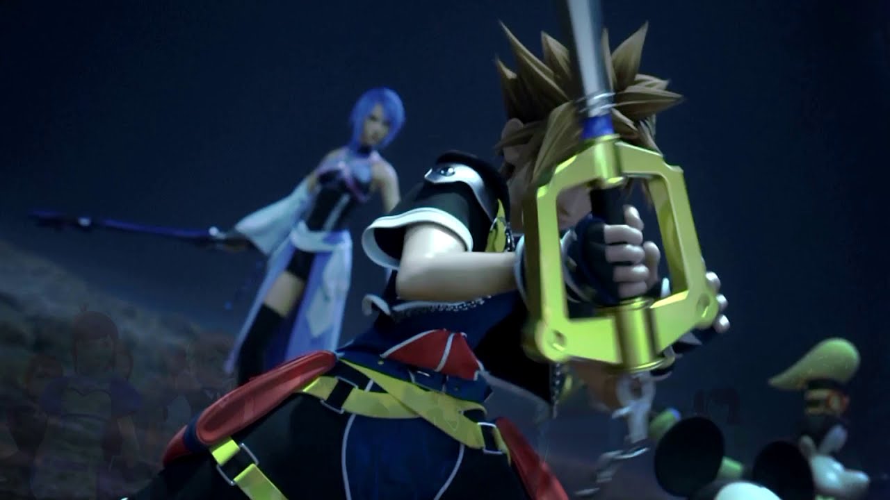 Kingdom Hearts - Simple And Clean (cover by Élan Vital feat. Emily Torres)