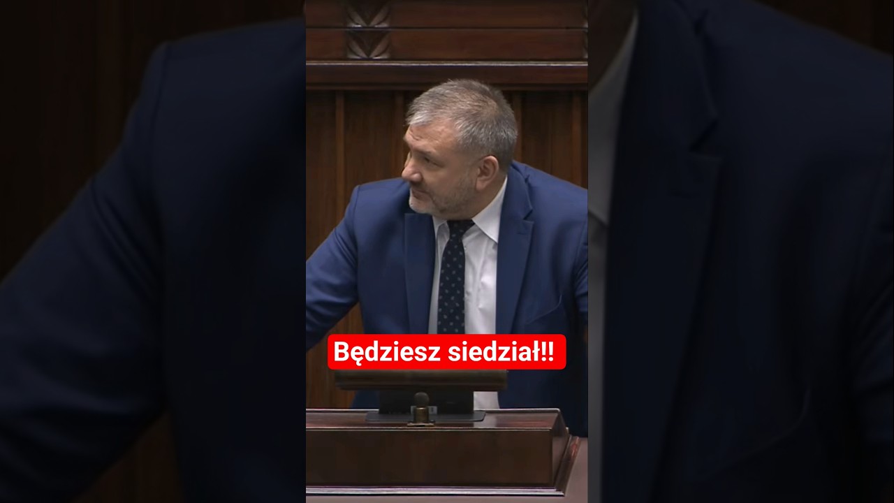 &bdquo;Będziesz siedział&rdquo;. Posłowie krzyczą do Żurka