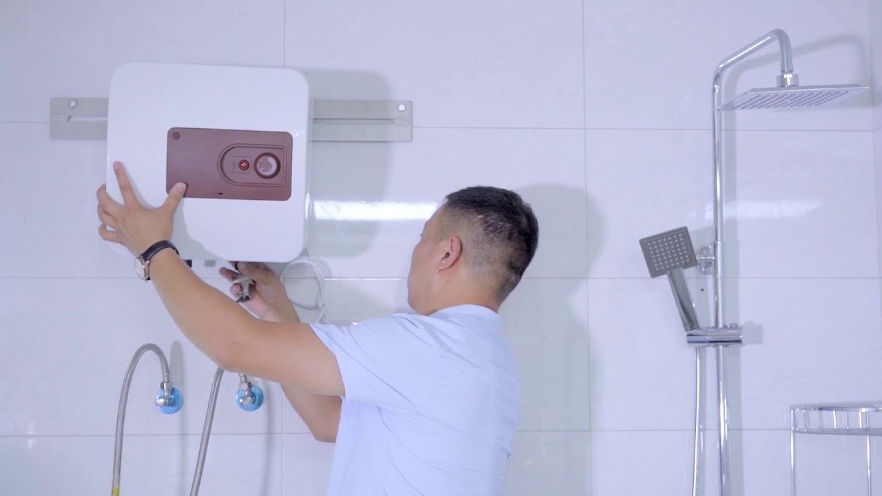 DXIA 30 electric water heater