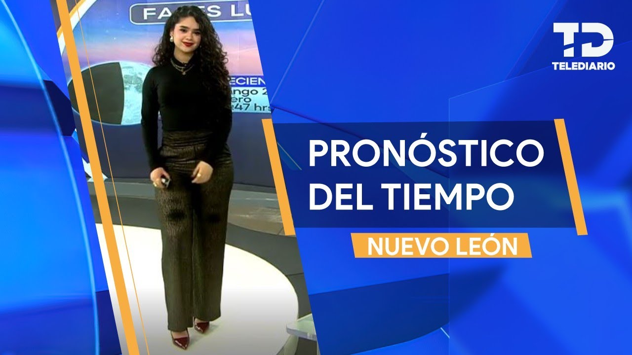 El clima para el jueves 29 de enero del 2026