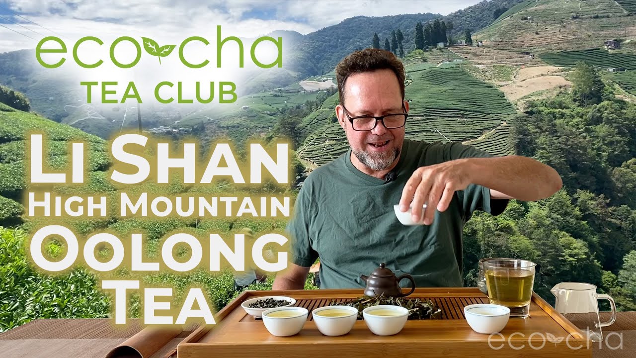 Eco-Cha Tea Club: 