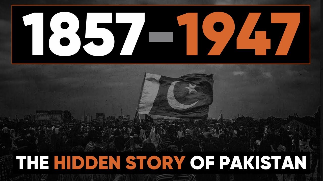 The Real Story of Pakistan: 1857-1947 | A Journey Beyond Textbooks | @raftartv