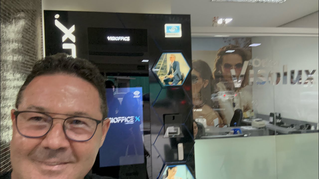 Lentes Varilux XR series Adaptação Imediata #verbim #varilux #essillor