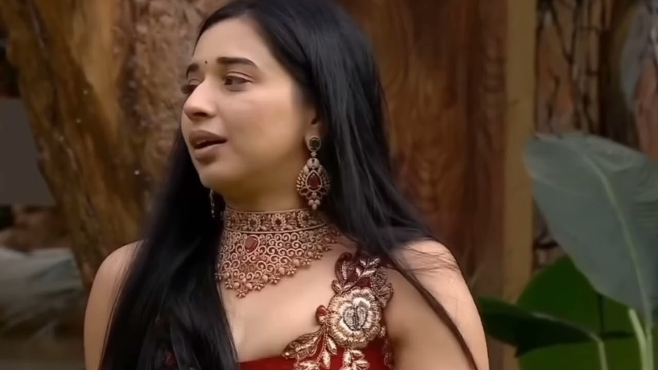 Taniya ka ro ro kar hua bura hal #amaalmallik #taniyamittal #biggboss 19 #todayepisode 