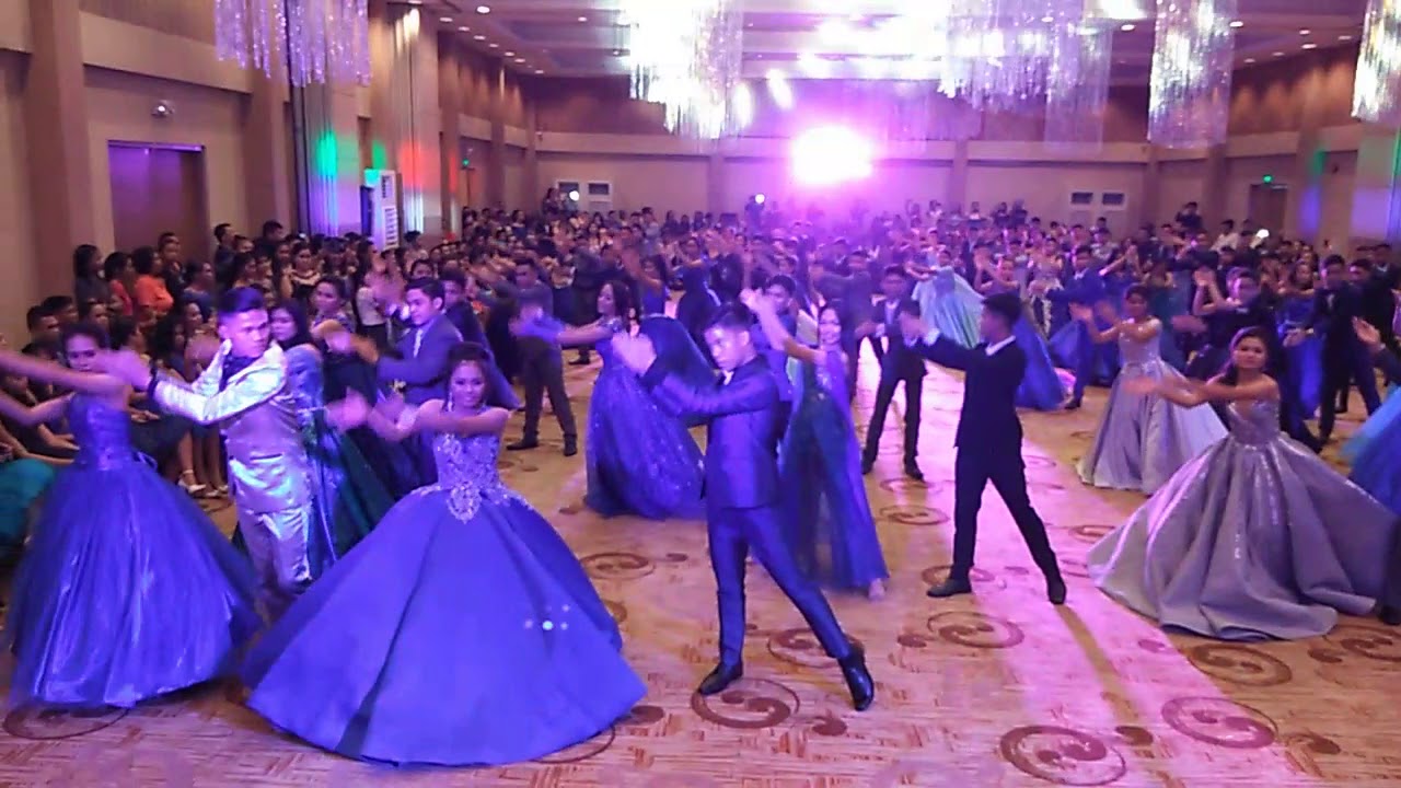 Genecom Modern Cotillion 2018