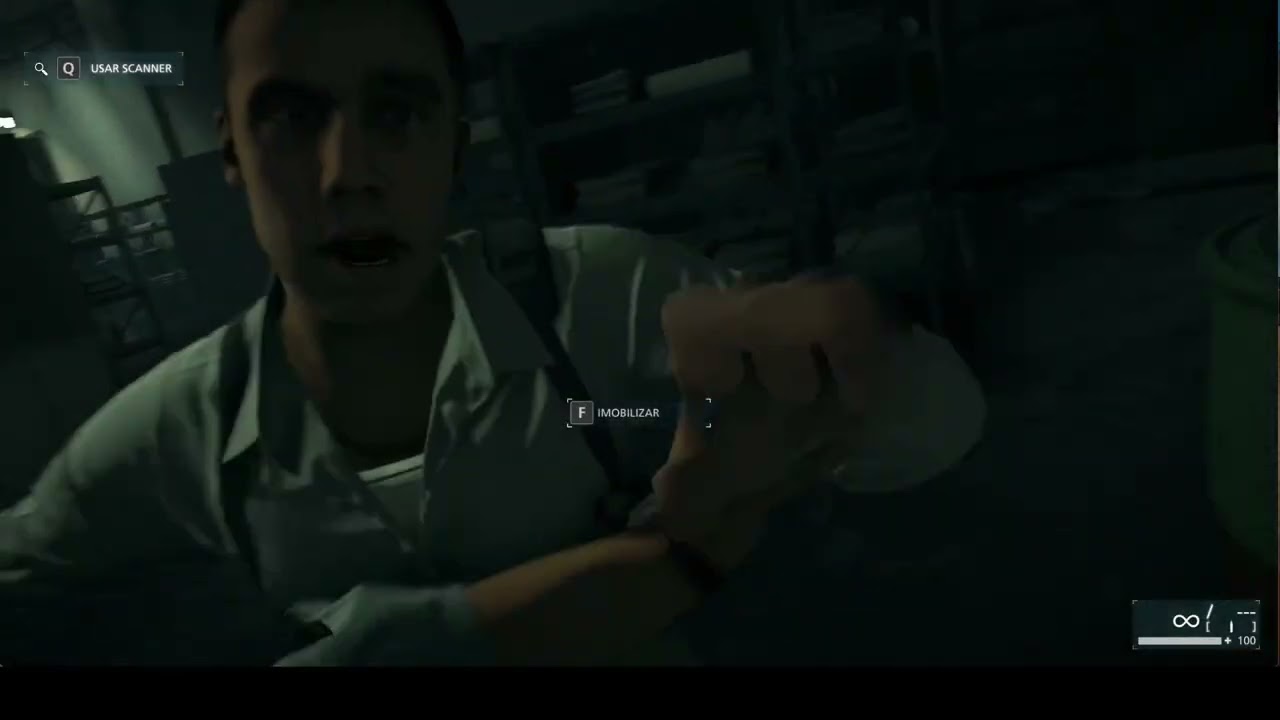 Nick Mendoza vai na captura de Léo.