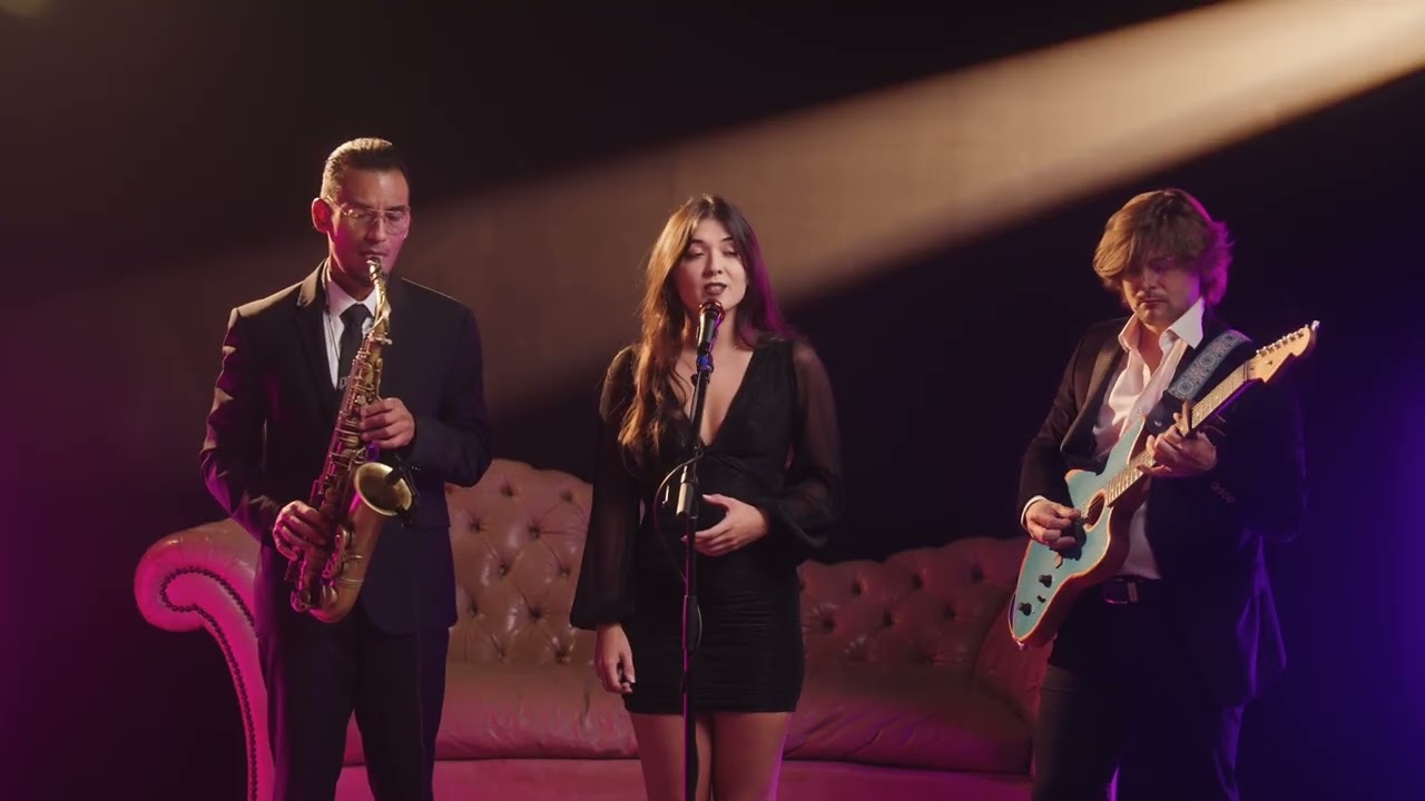 Hydden Talent Jazz Ensemble - Don't Know Why LIVE!