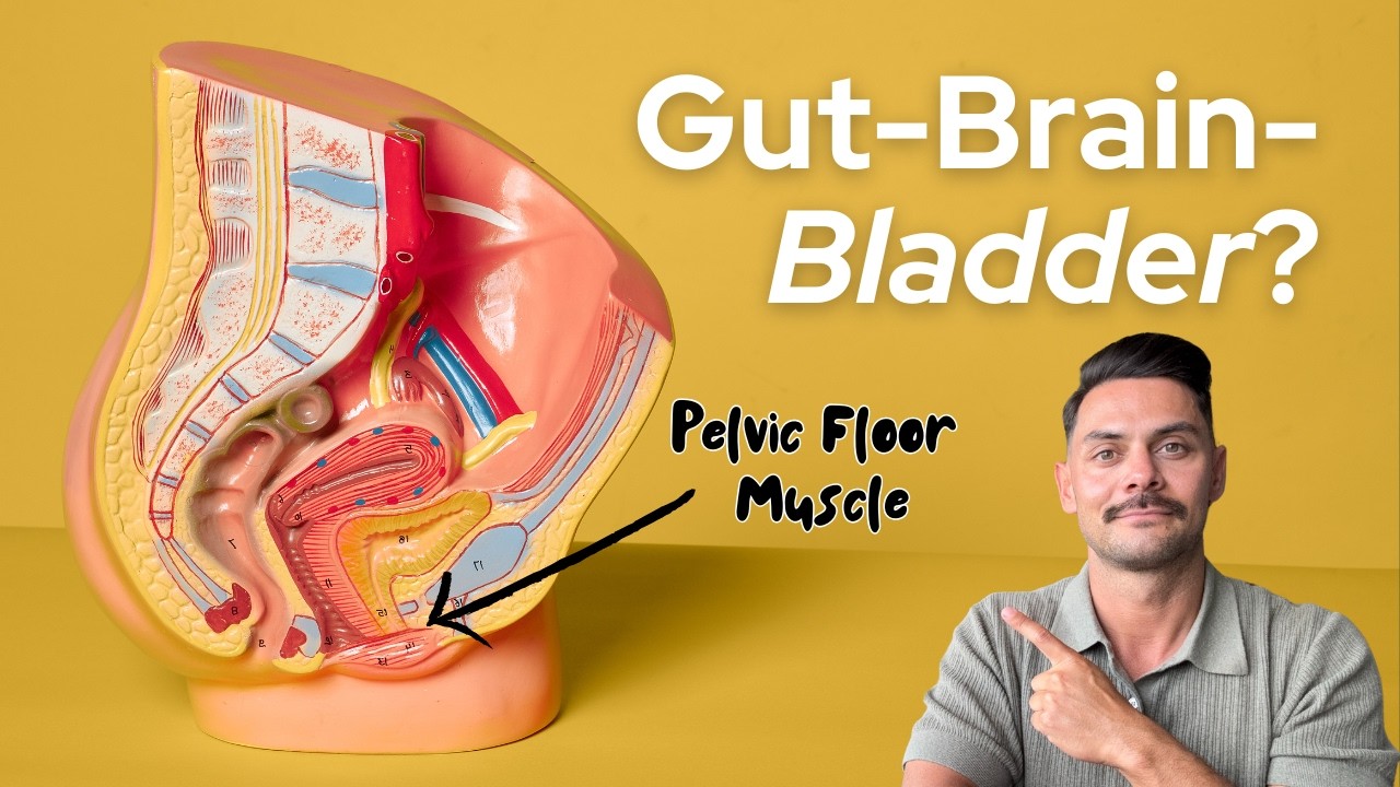 IBS, Anxiety & Bladder Issues: The Hidden Link Doctors Miss