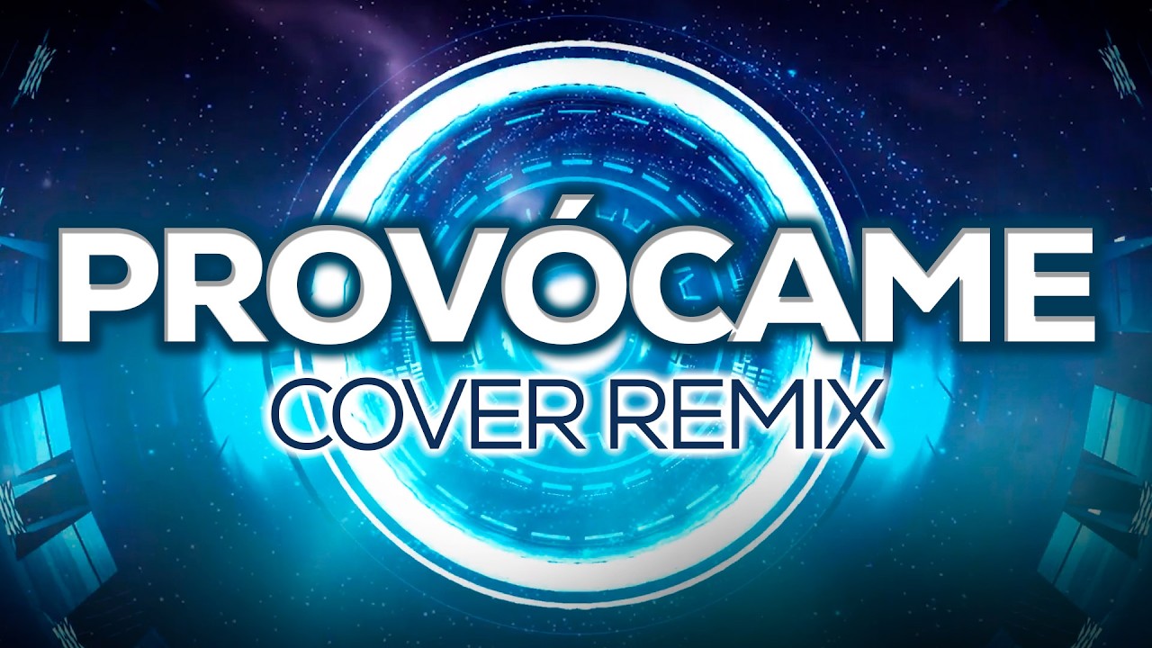 Provócame - Fey | Cover Remix