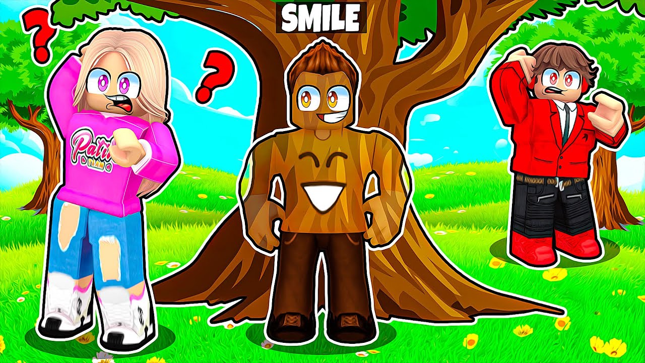 MYŚLAŁA ŻE MNIE TU NIE MA XD CHOWANY w Roblox!