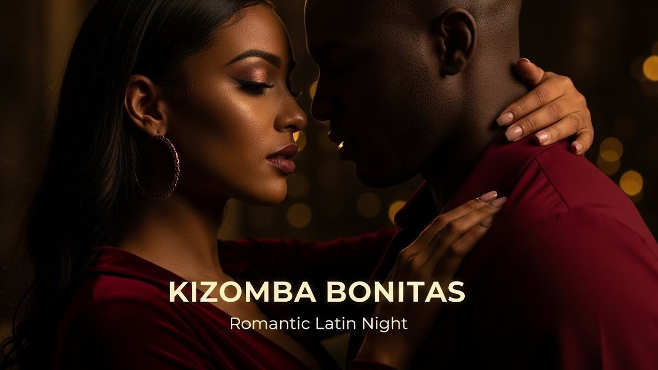 Midnight Kizomba & Zouk 🌙 Deep Night Groove for Late Hours