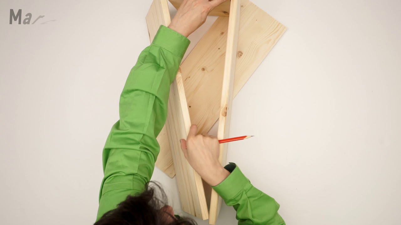 Cómo hacer una lámpara de madera · LEROY MERLIN