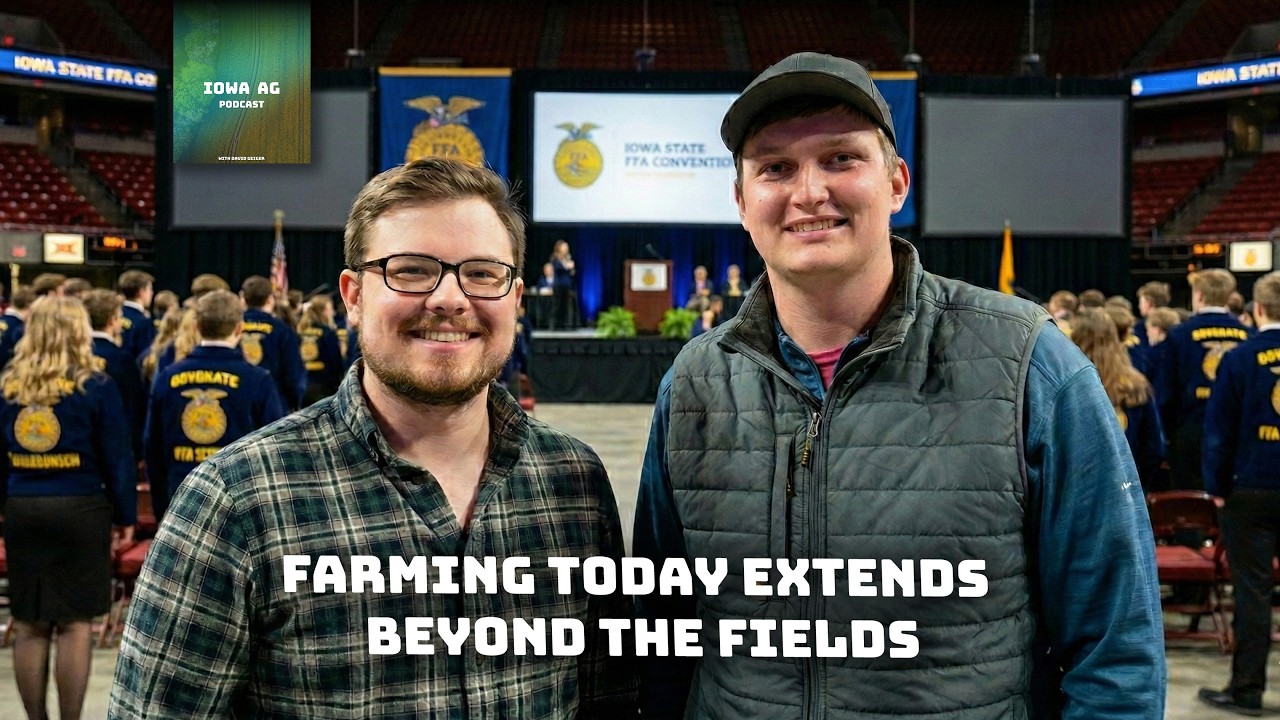 Is the Urban-Rural Divide Closing? FFA and Farmers Are Leading the Way
