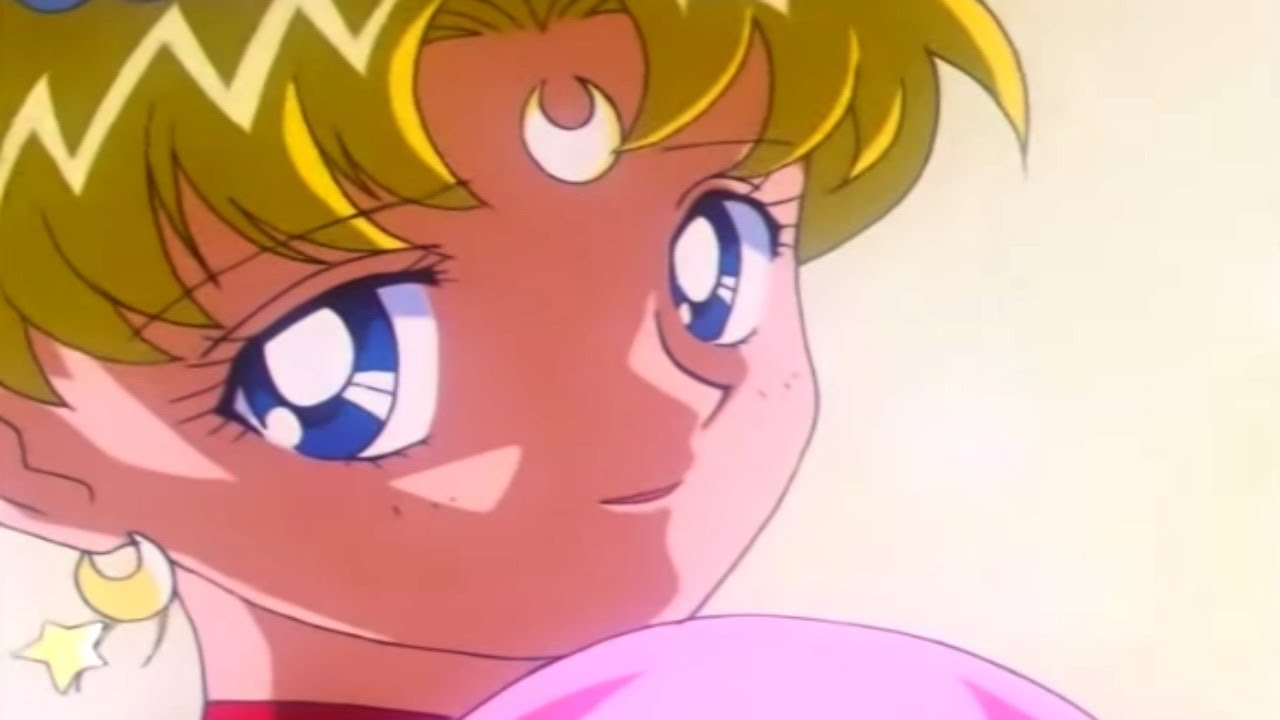 (Sailor Moon) Night Tempo - If You Love Me  ＶＡＰＯＲＷＡＶＥ