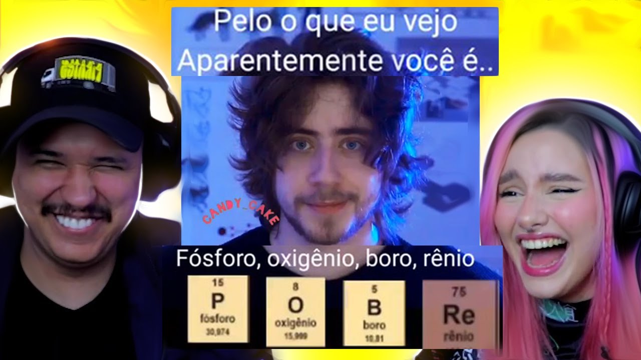 OS MEMES DO DISCORD ESTÃO INDO LONGE DEMAIS KKKKKKKK