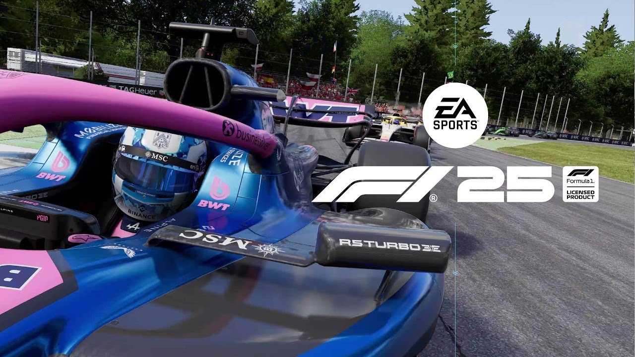 F1 25 - RUNNING OPEN LOBBIES! COME RACE! #f1 #f125 #formula1