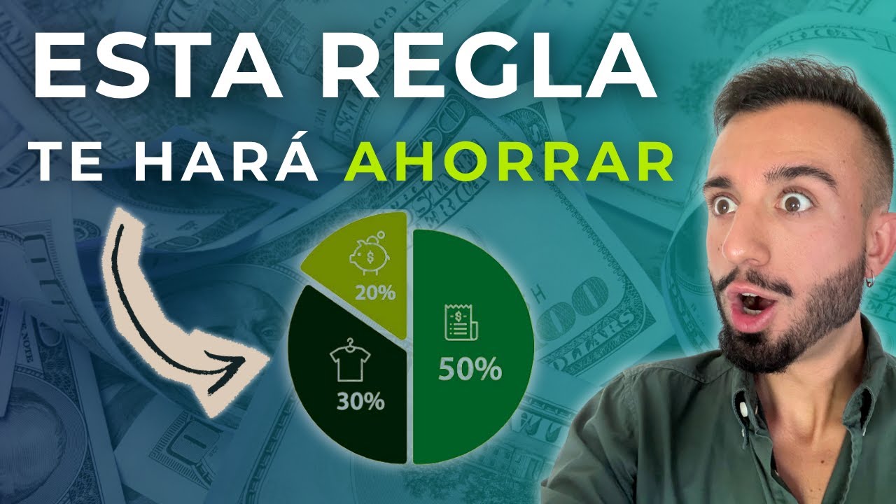 ¿Por qué NO consigues AHORRAR? Descubre cómo empezar HOY I Economía Básica #5
