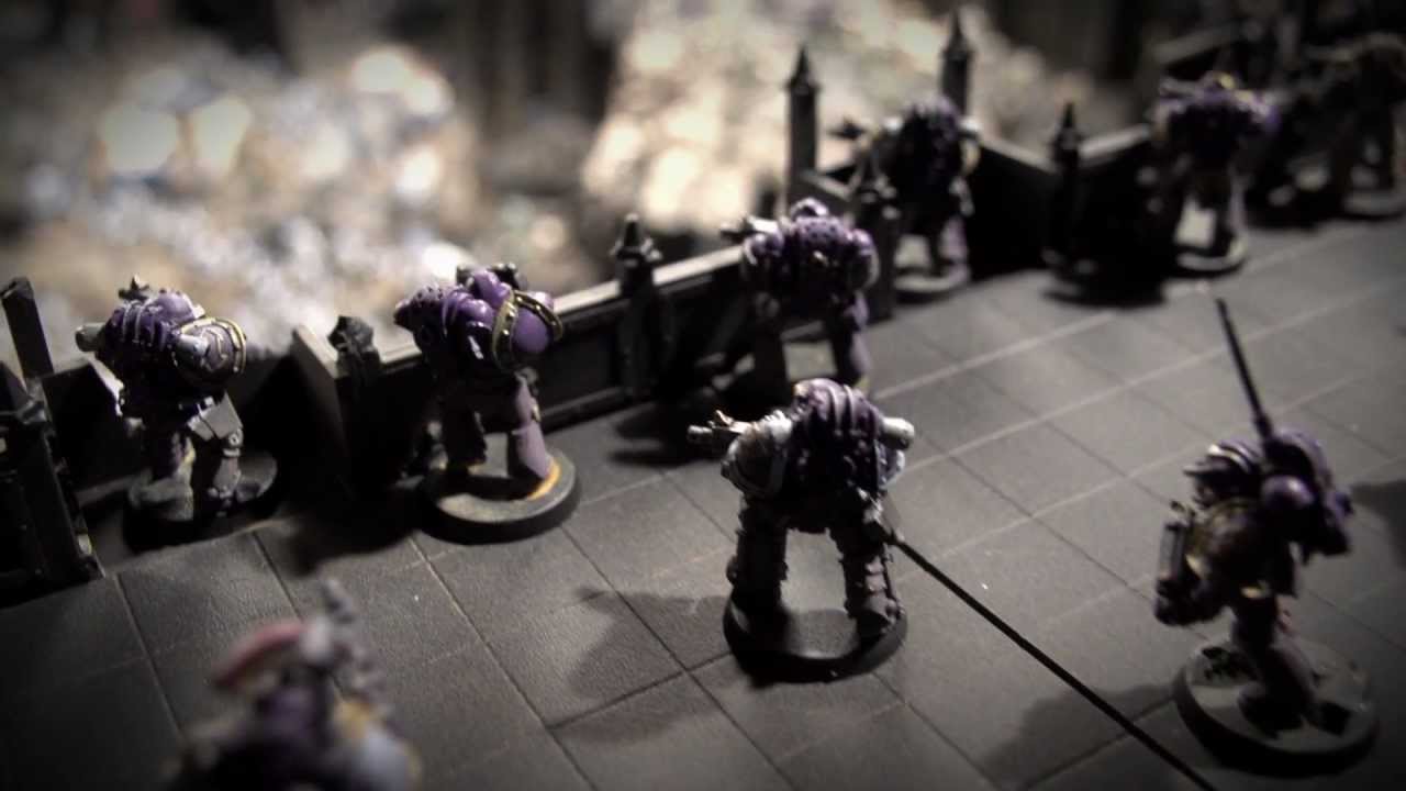 Battle of Isstvan III