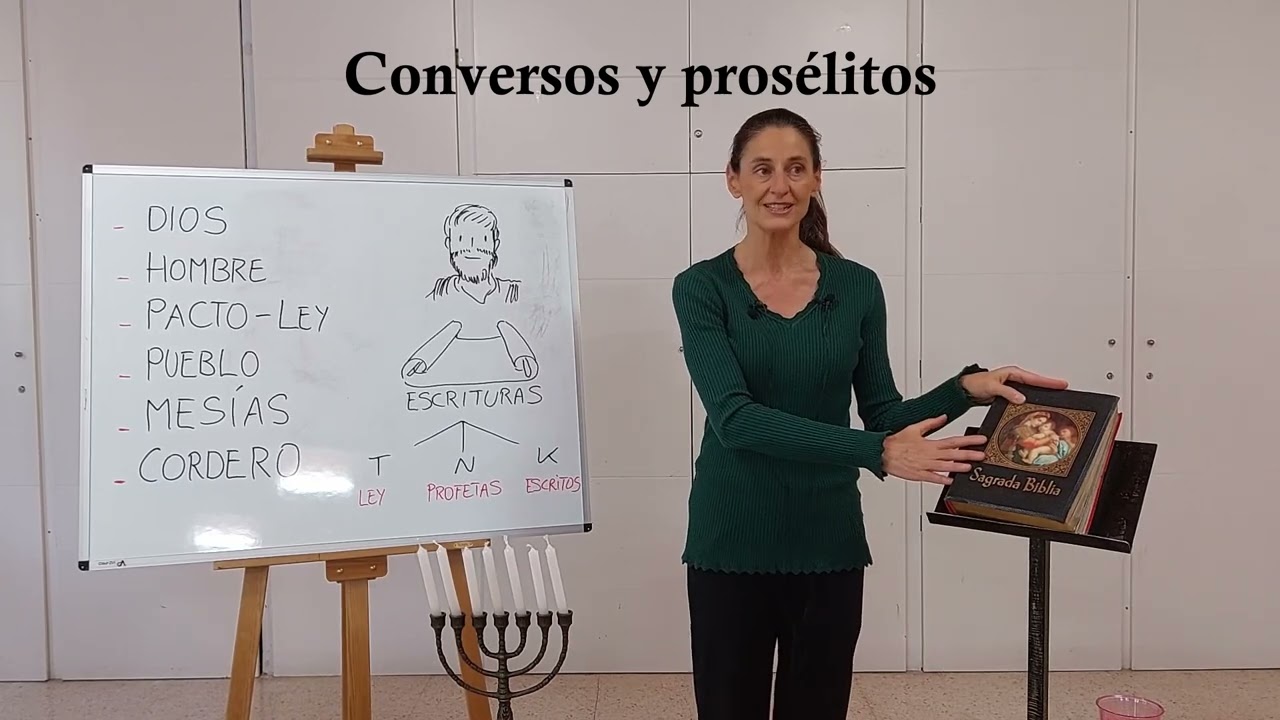 Entender el judaismo del siglo I - Breve visión