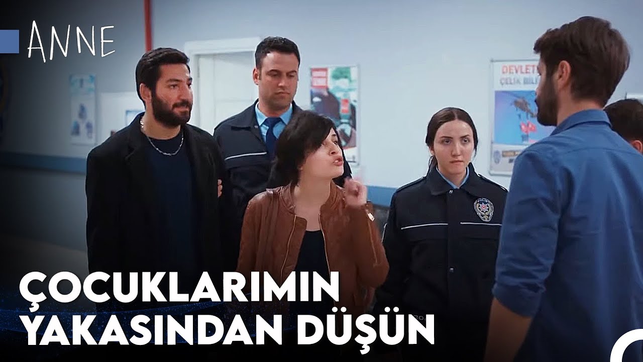 Çocuğunu Kaçırmakla Suçladı! - Anne