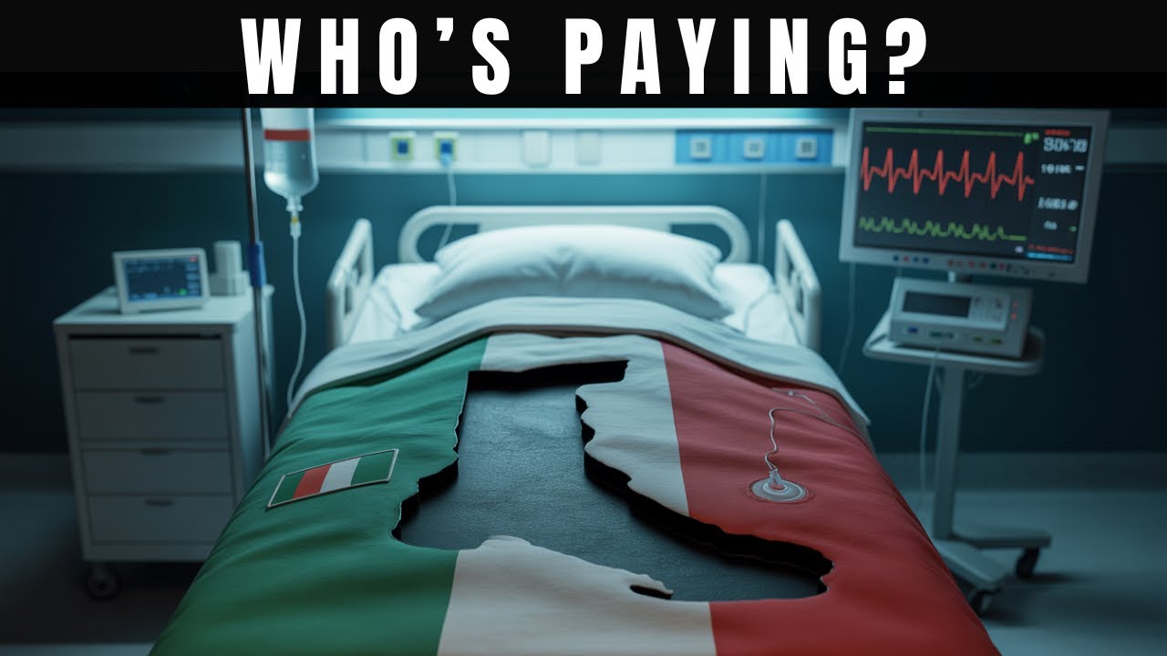 Italy&rsquo;s 30-Year Freeze: The Euro Trap