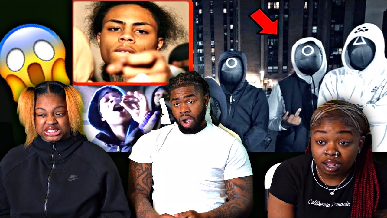 The Bronx Burning: RICO's for the Drillers | REACTION