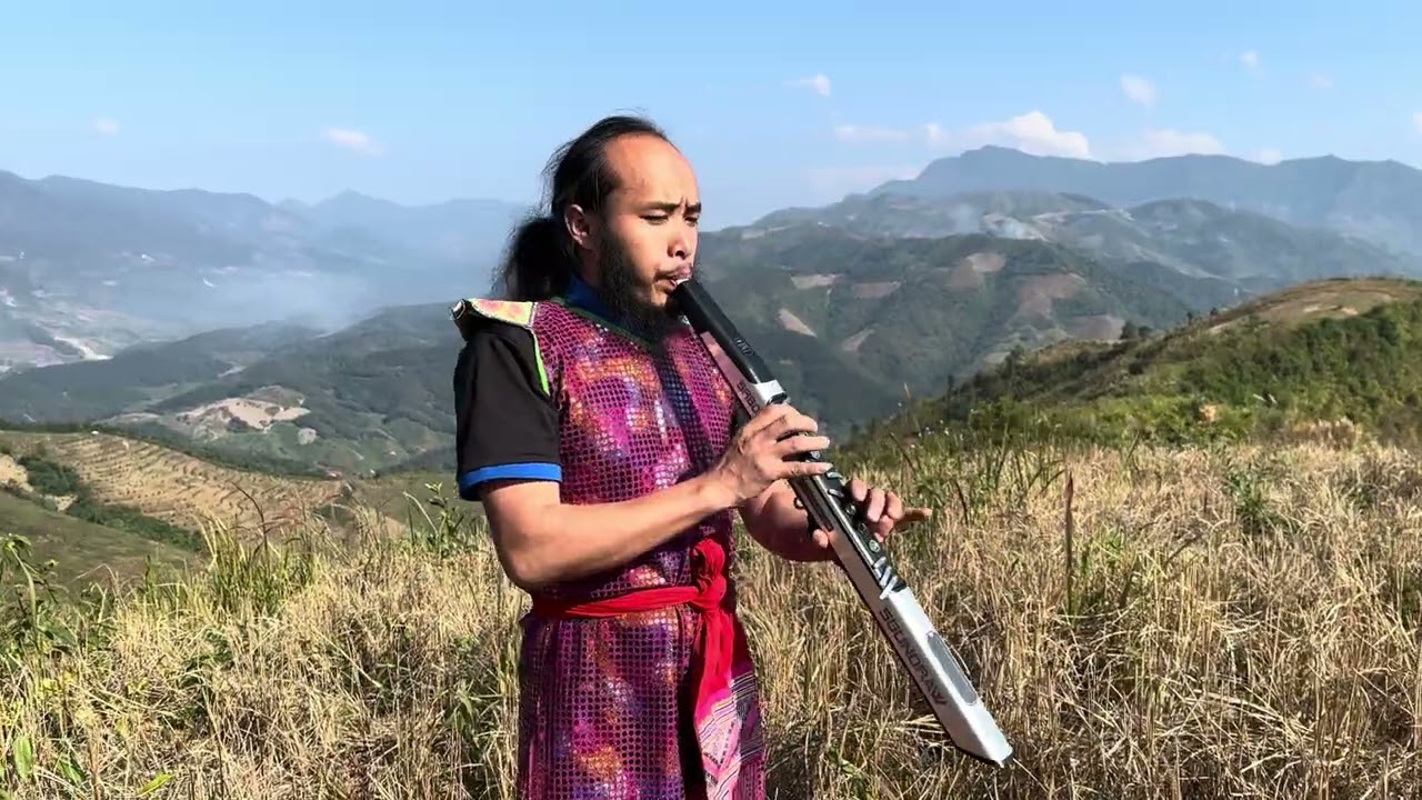 suab raj kho siab Neeb vwj txuj hmoob 