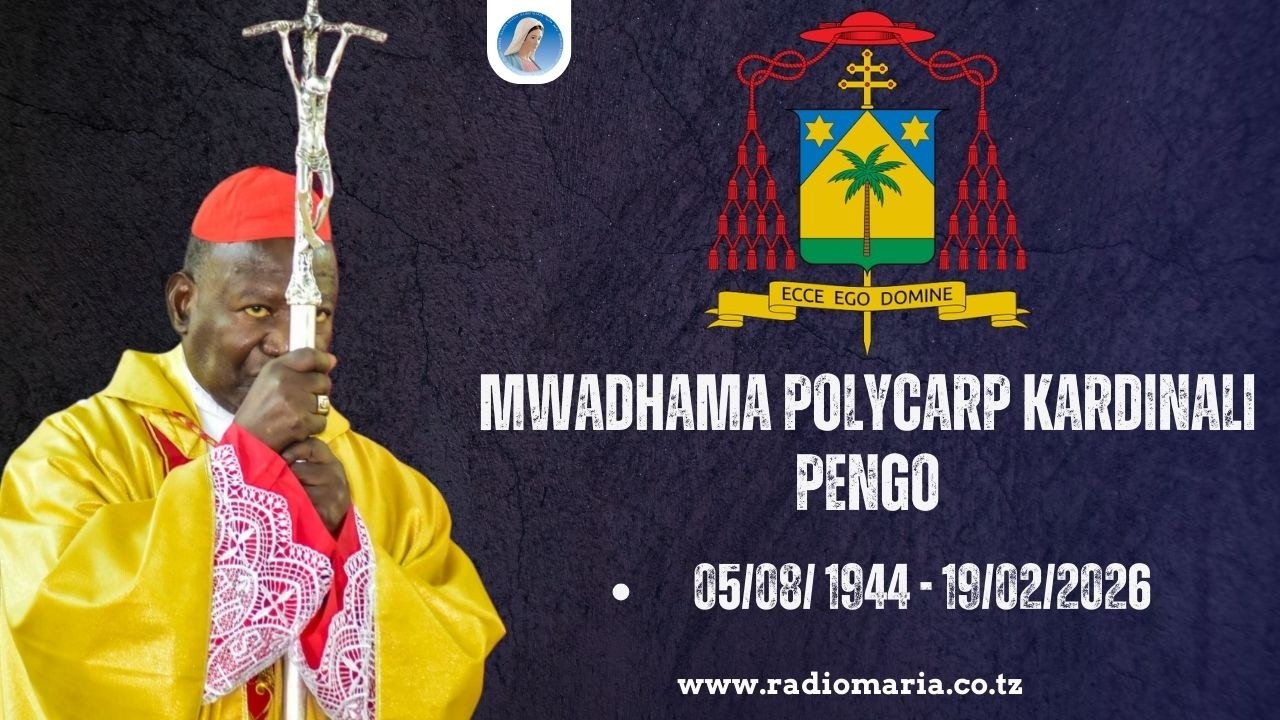 #LIVE | MISA YA KUMWOMBEA KARDINALI POLYCARP PENGO (1944-2026) - KANISA KUU, DAR ES SALAAM
