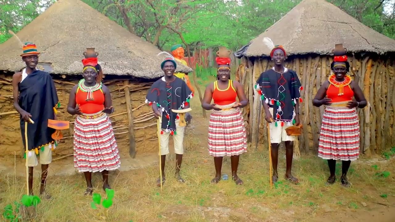 Habari Njema by Ack St. James Sangat