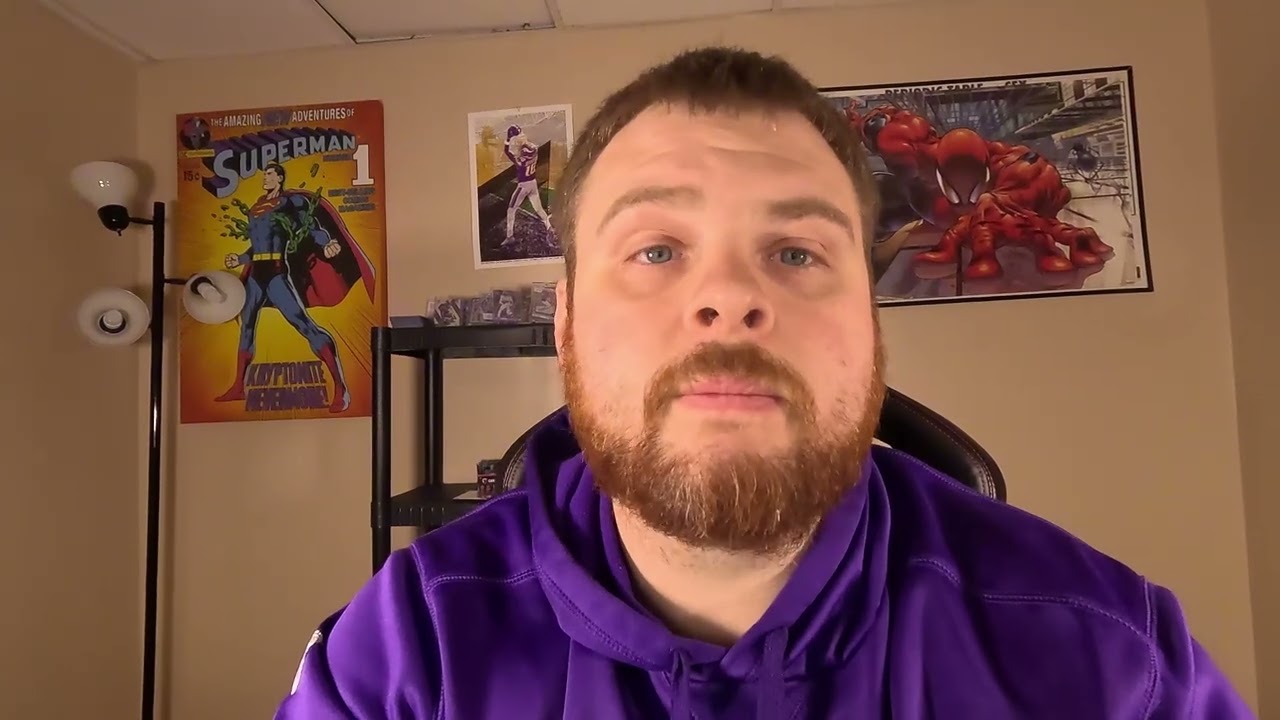 SkolCardClub Weekly Card Report | NFL Card Risers, Cool-Offs & Hobby News