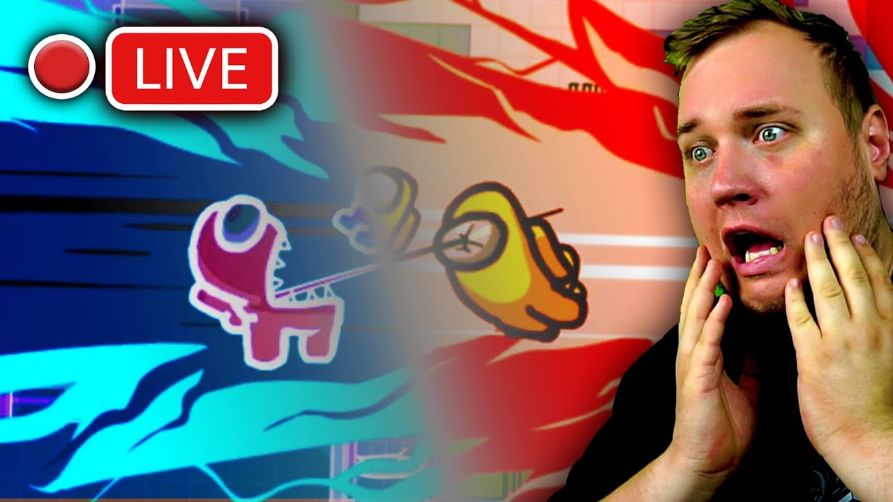 Among Us, men med TWIST! 🌪 :: Among Us Dansk Stream 🔴