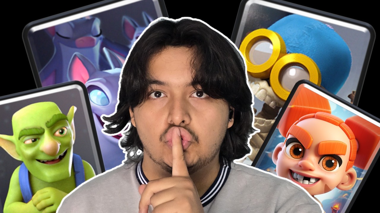 NO LE DIGAN A NADIE DE ESTE MAZO