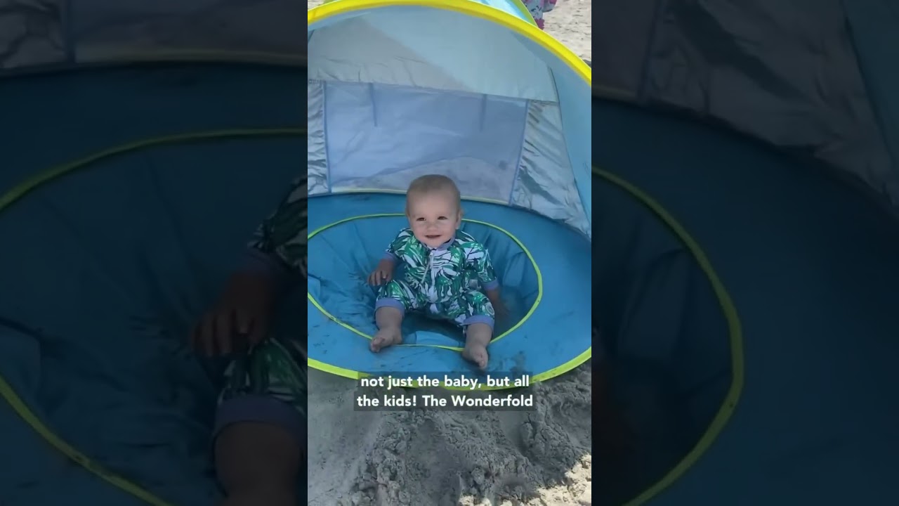 How to Pack for the Beach When You Have a Baby, Toddler, & Kids