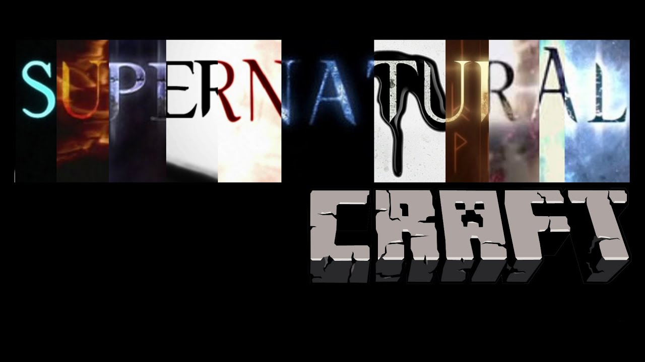 Supernatural Minecraft Mod Teaser #2