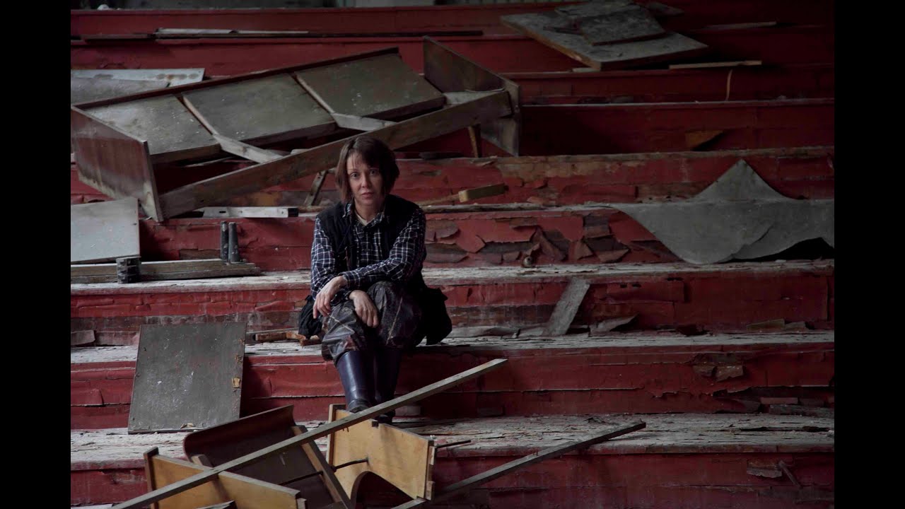 Art, Nature and Visionary Video Installation| Honoring Diana Thater (MFA 1990)